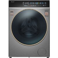 Weissgauff WMD 58411 Direct Drive Inverter Premium Steam Steel