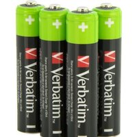 Verbatim NiMH ААА 950 мАч Verbatim предзаряженный, блистер 4 шт. 49514 Image #2