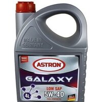 Astron Galaxy LOW SAP 5W-40 4л