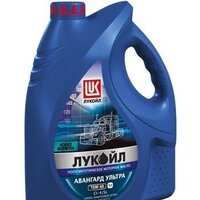 Лукойл Авангард Ультра 15W-40 5л