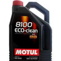 Motul 8100 Eco-clean 0W-30 5л