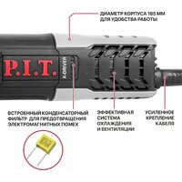 P.I.T. PWS125-C11 Image #2