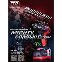 M7 DW401A (с 2-мя АКБ, кейс) Image #9