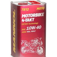 Mannol Motorbike 4-Takt 10W-40 4л