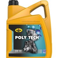 Kroon Oil Poly Tech 5W-40 5л