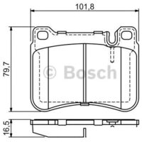 Bosch 0986494166 Image #8