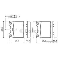 Bosch 0986494055 Image #8