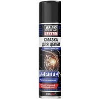 AVS Смазка для цепей (PTFE) 335 мл AVK-180