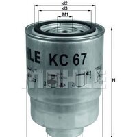 Mahle Knecht KC67