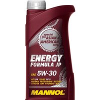 Mannol Energy Formula JP 5W-30 API SN 1л