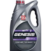 Лукойл Genesis Universal 10W-40 4л