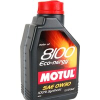 Motul 8100 Eco-nergy 0W-30 1л Image #2