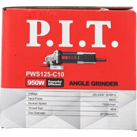 P.I.T. PWS125-C10 Image #12