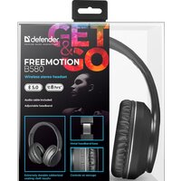 Defender FreeMotion B580 (черный) Image #10