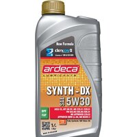 Ardeca SYNTH-DX 5W-30 1л