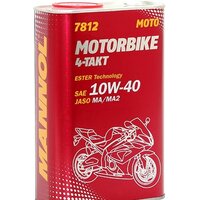 Mannol Motorbike 4-Takt 10W-40 1л