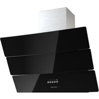 Krona Inga 600 push button (черный/нержавеющая сталь) Image #3