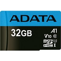 ADATA Premier AUSDH32GUICL10A1-RA1 microSDHC 32GB (с адаптером) Image #2