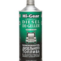 Hi-Gear Emergency Diesel De-Geller 946 мл (HG4114)
