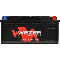 Wezer WEZ90720R (90 А·ч)