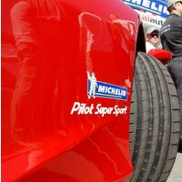 Michelin Pilot Super Sport 335/25R20 99Y (run-flat) Image #5