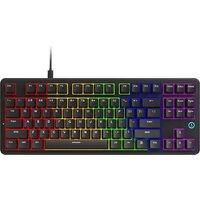 Ajazz AK870 V2 (черный, Ajazz Red)