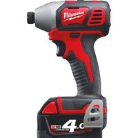 Milwaukee M18 BID-402C 4933443580 (с 2-мя АКБ, кейс)