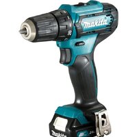 Makita DF333DWAE (с 2-мя АКБ, кейс)