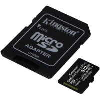 Kingston Canvas Select Plus microSDXC 512GB SDCS2/512GB (с адаптером) Image #2
