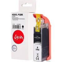 Sakura Printing SI6434B001 (аналог Canon 450XL PGBK) Image #3