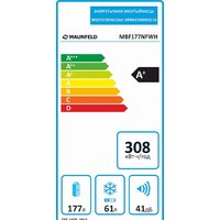 MAUNFELD MBF177NFWH Image #11