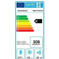 MAUNFELD MBF177NFWH Image #12