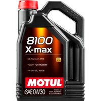 Motul 8100 X-max 0W-30 5л