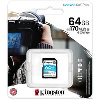 Kingston Canvas Go! Plus SDXC 64GB Image #3