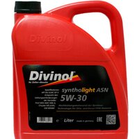 Divinol Syntholight ASN 5W-30 4л