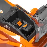 Daewoo Power DLM 4142Li Set (с 2-мя АКБ) Image #13