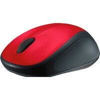 Logitech M235 Wireless Mouse (красный) [910-002496] Image #4