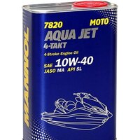Mannol 4-Takt Aqua Jet 10W-40 1л