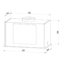 Weissgauff Aura 850 WH Image #4