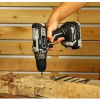 Deko DKCD20 Black Edition SET 3 063-4050 (с 2-мя АКБ, кейс) Image #5