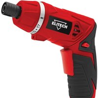 ELITECH ДМ ША 036Л E2201.024.01 (с АКБ, кейс, набор оснастки)