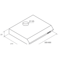 Jetair Senti SI/F/60 PRF0023745C Image #2