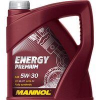 Mannol Energy Premium 5W-30 API SN/CF 4л [MN7908-4]