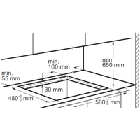 HOMSair HGE643GBK Image #2