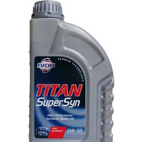 Fuchs Titan Supersyn 5W-50 1л