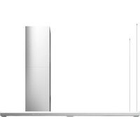 Falmec Lumen Design Island Isola 175 SX (нержавеющая сталь, левая)