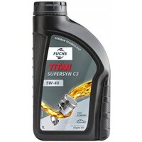 Fuchs Titan Supersyn C3 5W-40 1л