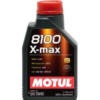 Motul 8100 X-Max 0W-40 1л
