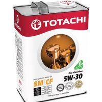 Totachi Eco Gasoline Semi-Synthetic SM/CF 5W-30 4л