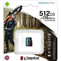 Kingston Canvas Go! Plus microSDXC 512GB Image #3